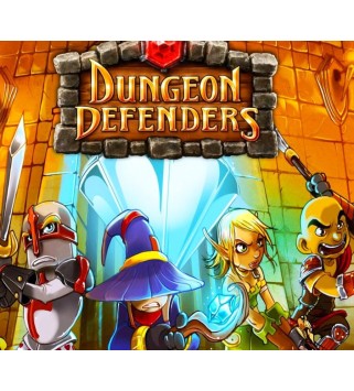 Dungeon Defenders Gift Steam Key GLOBAL